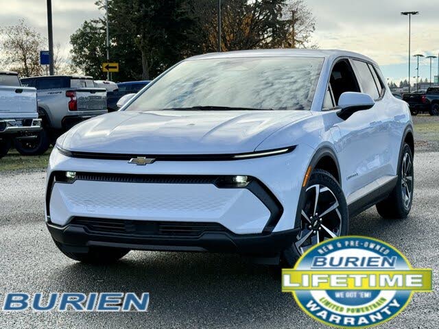 2026 Chevrolet Equinox EV LT 1 FWD