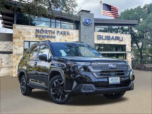 2026 Subaru Forester Limited Crossover AWD