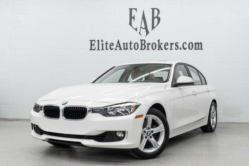 2014 BMW 3 Series 328i Sedan RWD