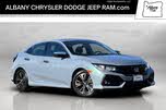 Honda Civic Hatchback EX FWD