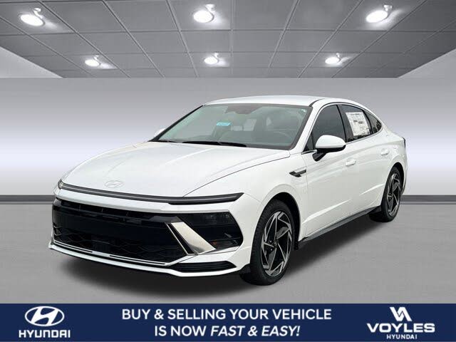2026 Hyundai Sonata SEL Sport FWD