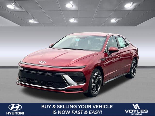 2026 Hyundai Sonata SEL Sport FWD