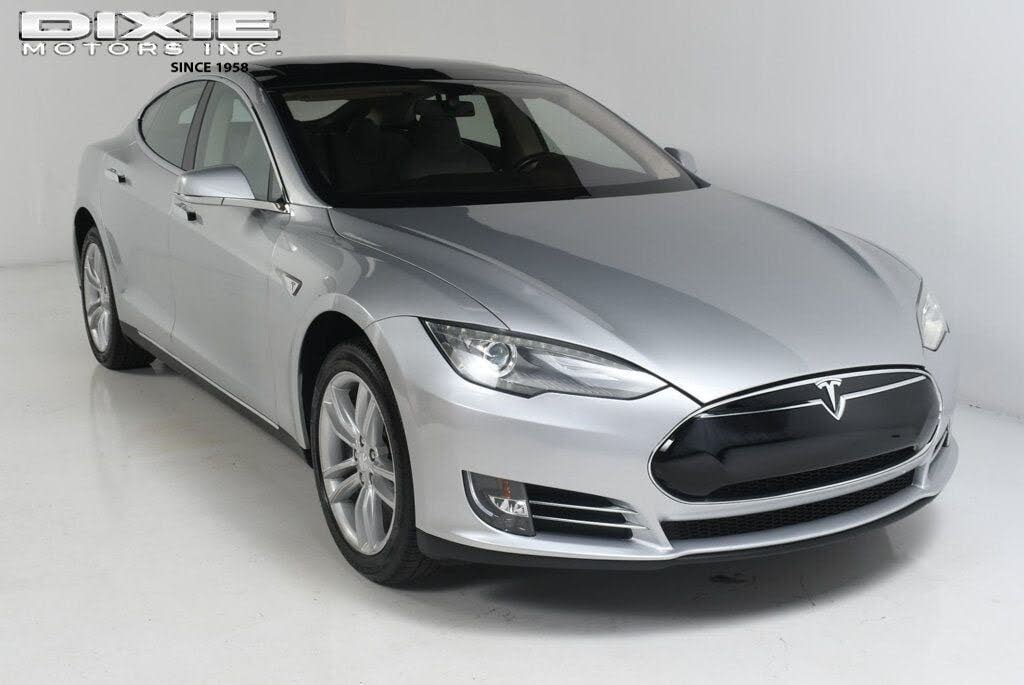 2013 Tesla Model S 85 RWD