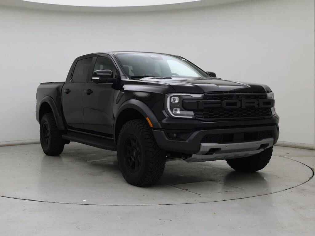 2025 Ford Ranger Raptor SuperCrew 4WD
