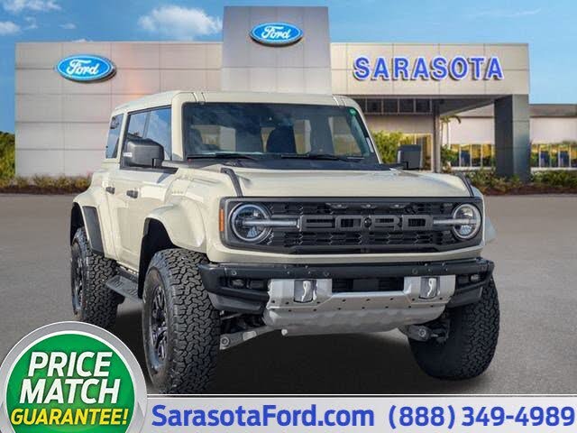 2025 Ford Bronco Raptor 4WD