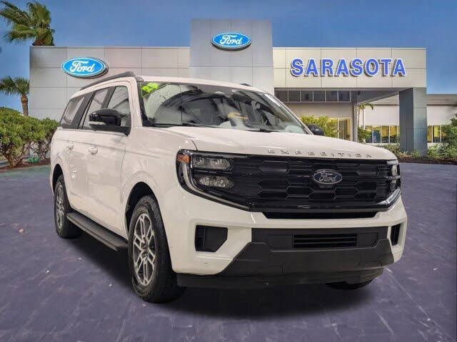2025 Ford Expedition MAX Active 4WD