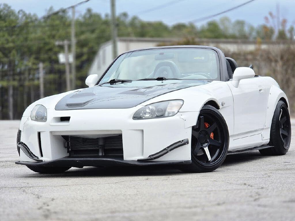 2002 Honda S2000 Roadster