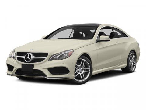 2014 Mercedes-Benz E-Class E 350 Coupe