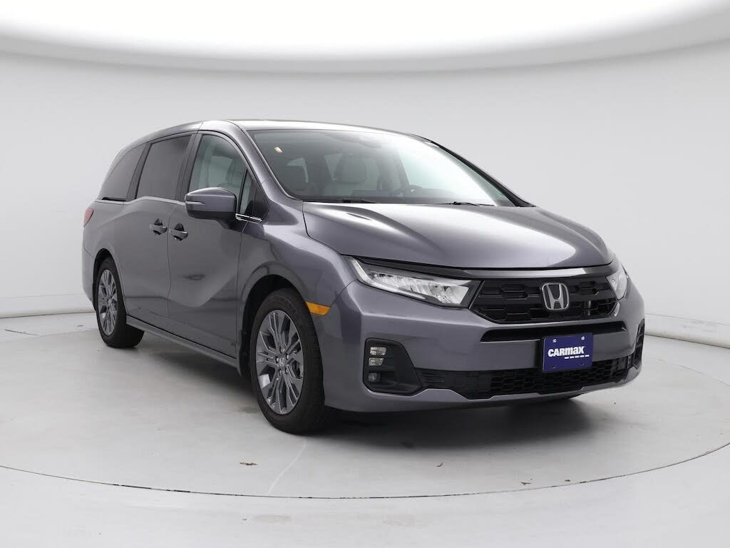 2025 Honda Odyssey Touring FWD