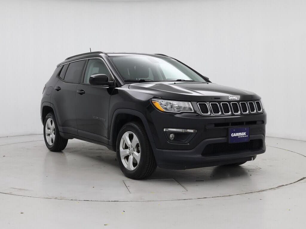 2018 Jeep Compass Altitude 4WD