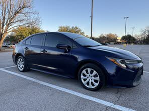 Toyota Corolla LE FWD