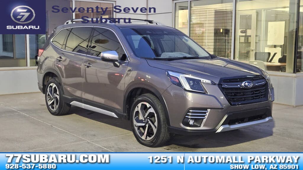 2024 Subaru Forester Touring Crossover AWD