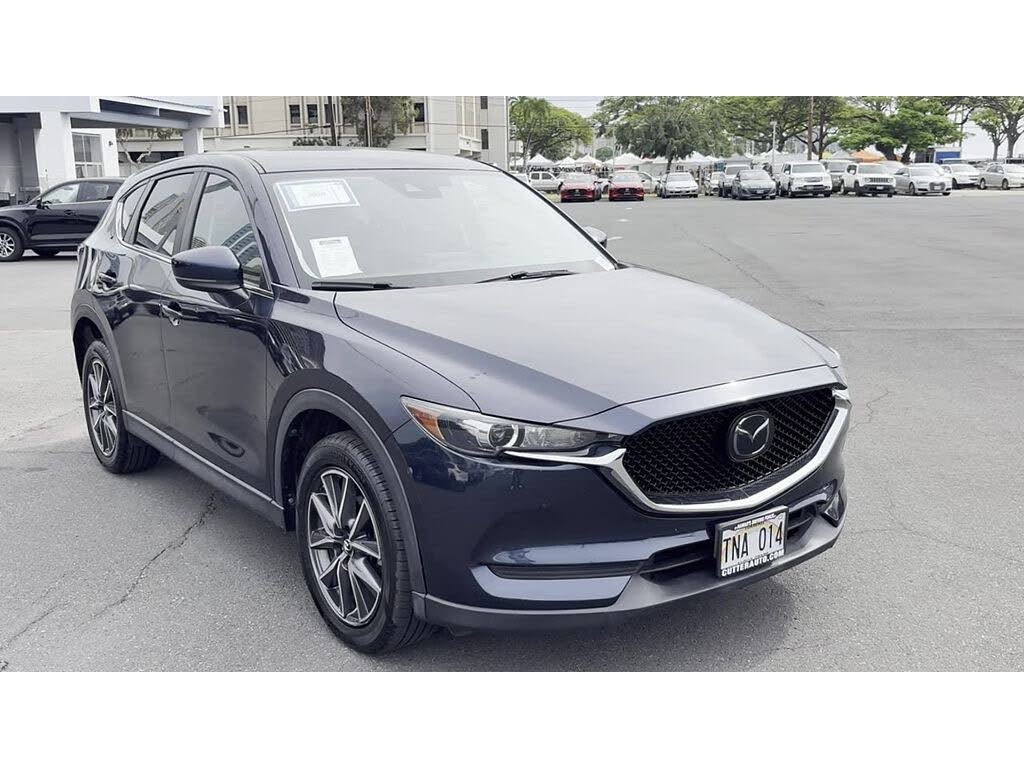 2018 Mazda CX-5 Touring AWD