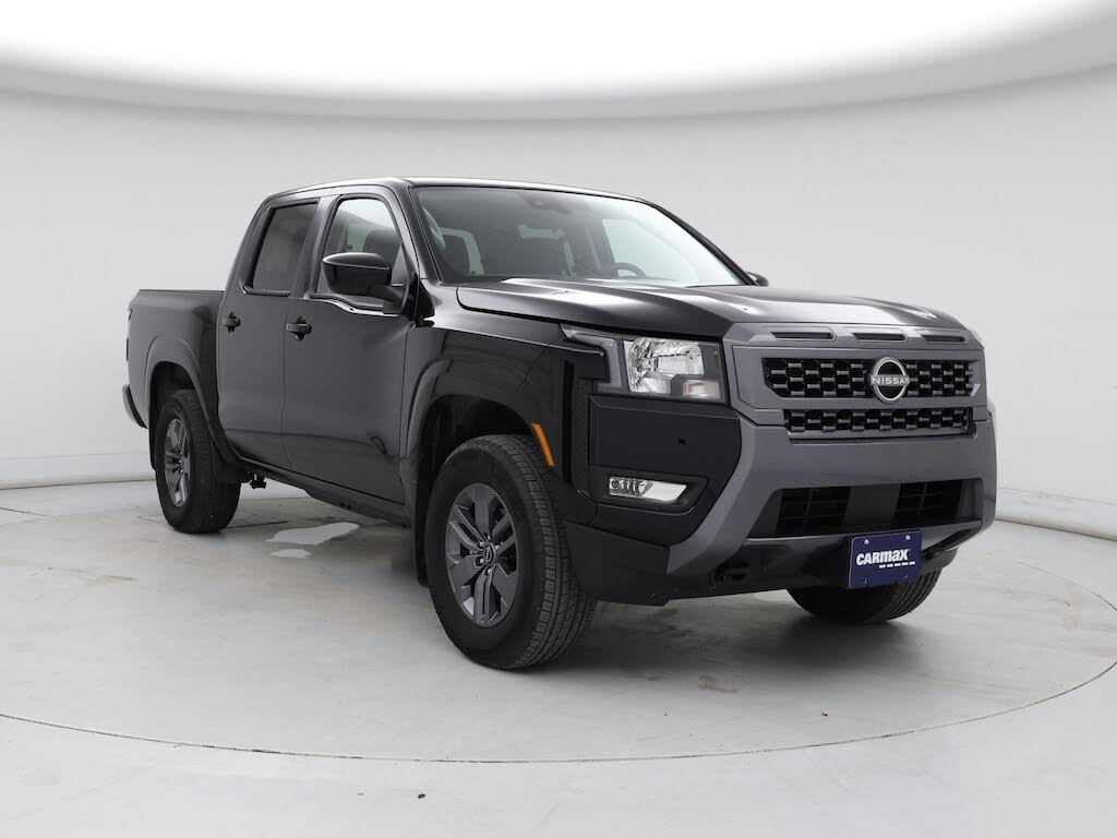 2025 Nissan Frontier SV Crew Cab 4WD