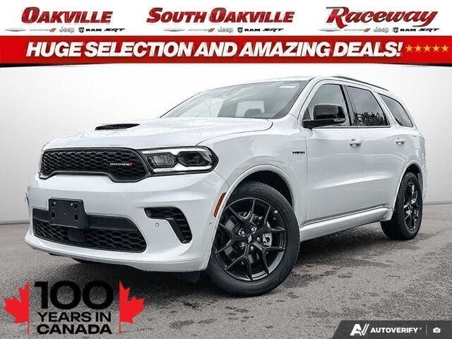 Dodge Durango GT HEMI Plus AWD 2026