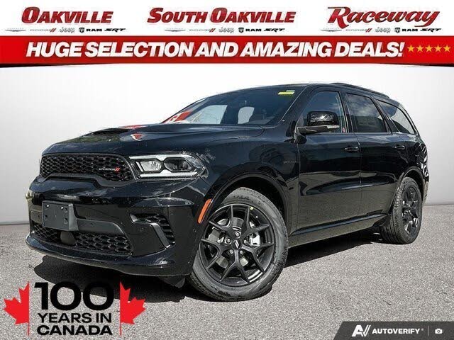 Dodge Durango GT HEMI Premium AWD 2026