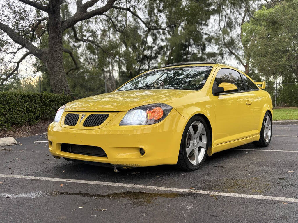 2007 Pontiac G5 GT
