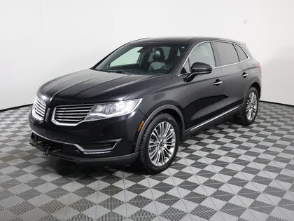 Lincoln MKX Reserve AWD 2018