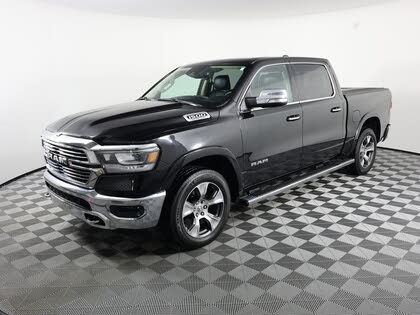 2019 RAM 1500 Laramie Crew Cab 4WD