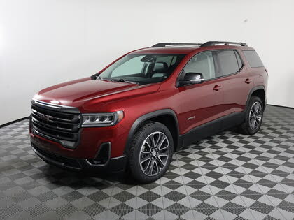 2020 GMC Acadia AT4 AWD