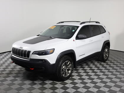 Jeep Cherokee Trailhawk 4WD 2020