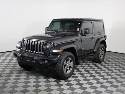 Jeep Wrangler Sport 4WD 2022