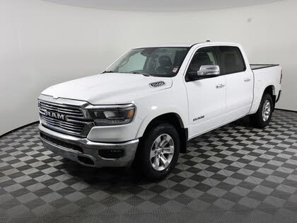 2022 RAM 1500 Laramie Crew Cab 4WD