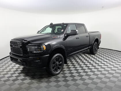 2022 RAM 3500 Limited Crew Cab 4WD