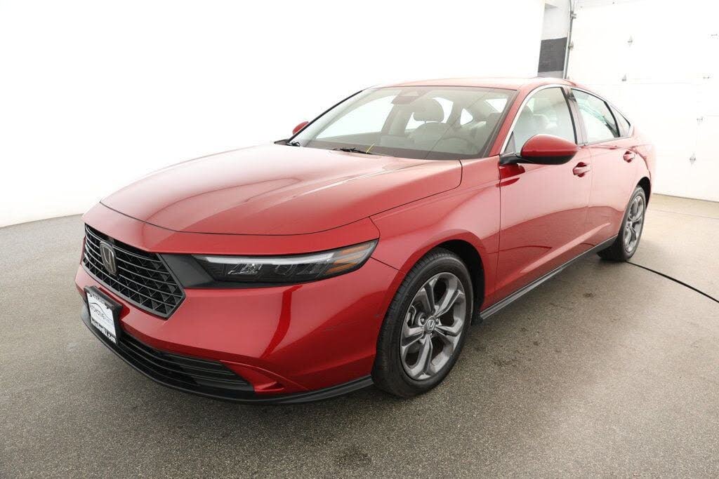 2024 Honda Accord EX FWD