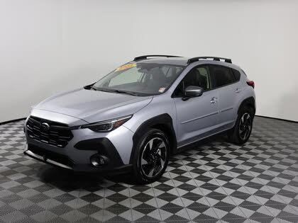 2024 Subaru Crosstrek Limited AWD