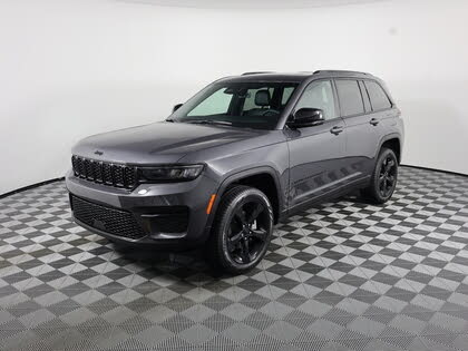 2025 Jeep Grand Cherokee Altitude 4WD