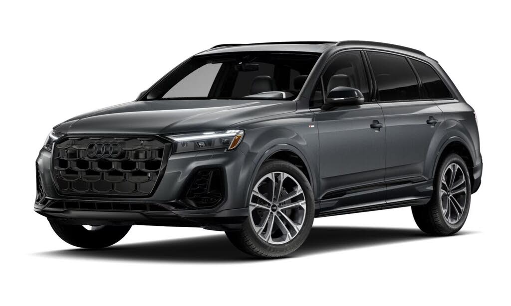 Audi Q7 quattro 55 TFSI 2026