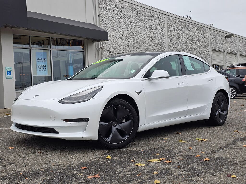 2019 Tesla Model 3 Performance AWD