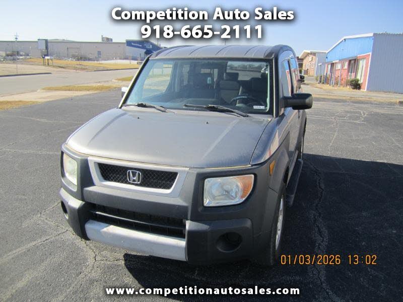 2005 Honda Element EX AWD