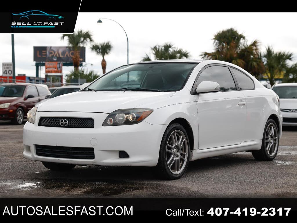 2009 Scion tC FWD