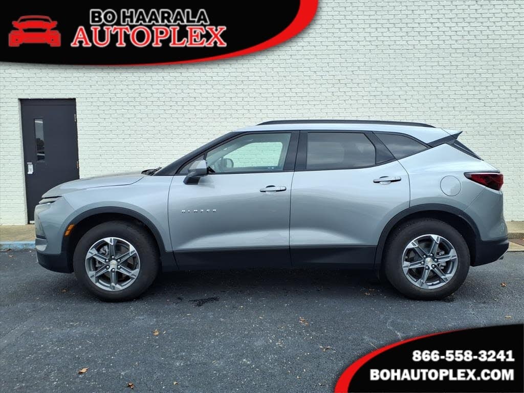 2024 Chevrolet Blazer 2LT FWD