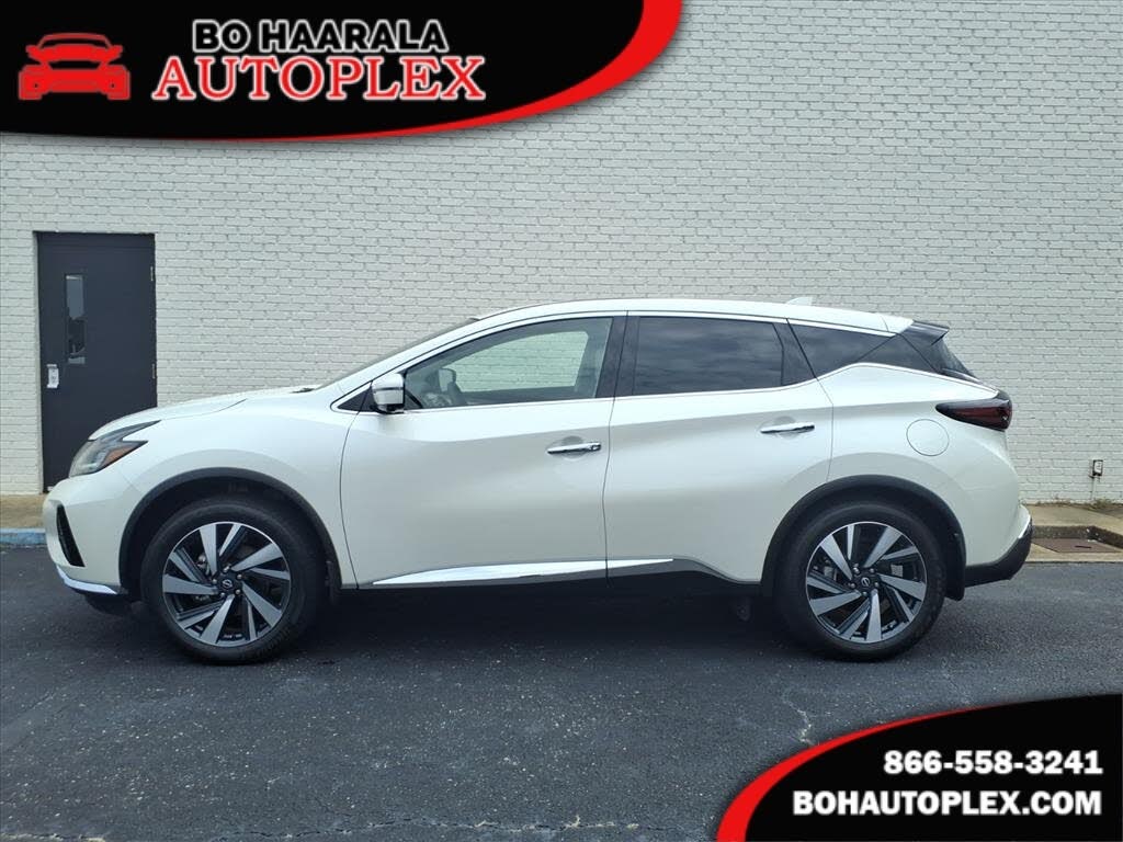 2024 Nissan Murano SL FWD