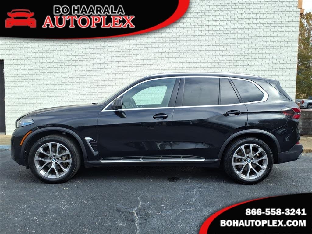 2025 BMW X5 xDrive40i AWD