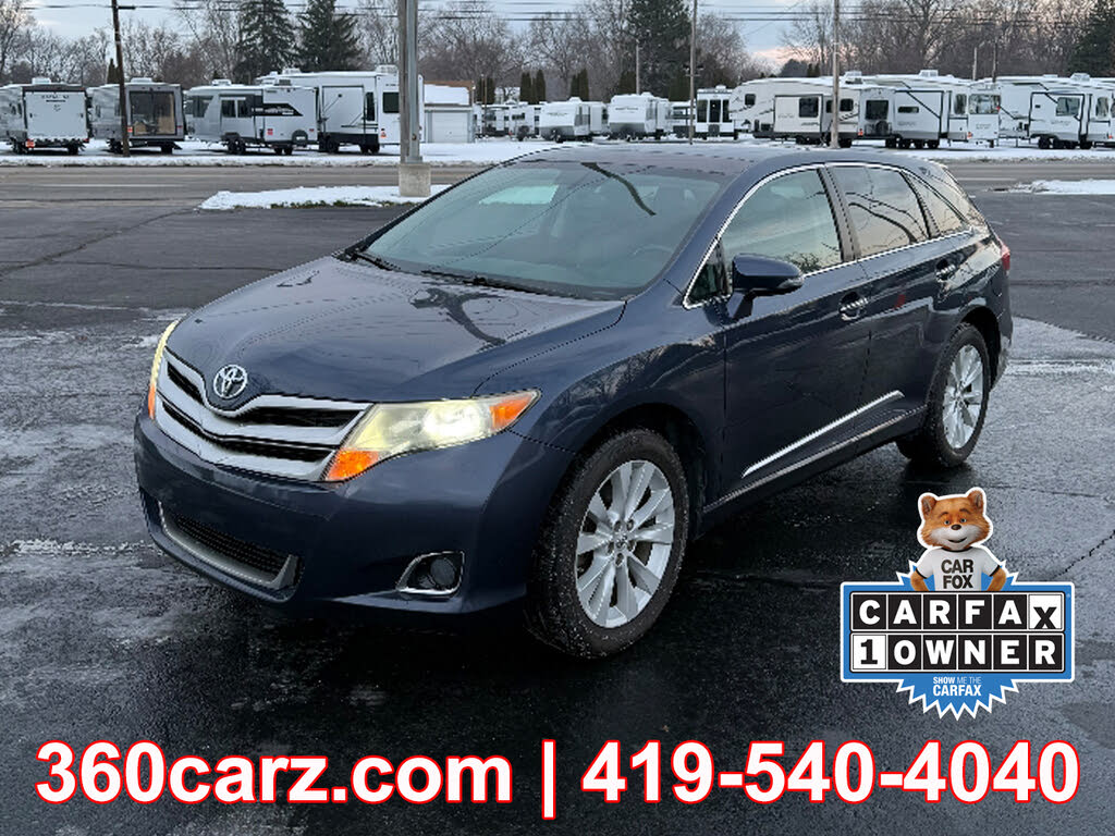 2015 Toyota Venza XLE AWD