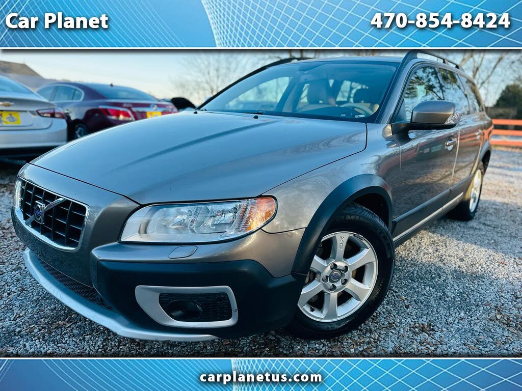 2008 Volvo XC70 3.2 Wagon