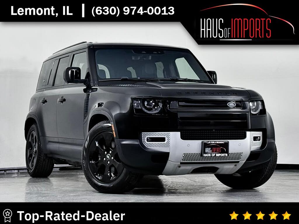 2022 Land Rover Defender 110 S AWD