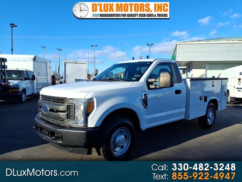 2017 Ford F-250 Super Duty XL LB