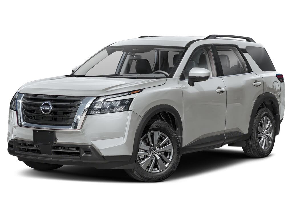 2025 Nissan Pathfinder SV 4WD