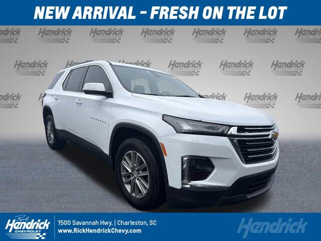 2023 Chevrolet Traverse LT Cloth FWD