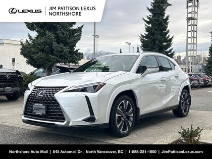 Lexus UX Hybrid 300h Premium AWD 2025