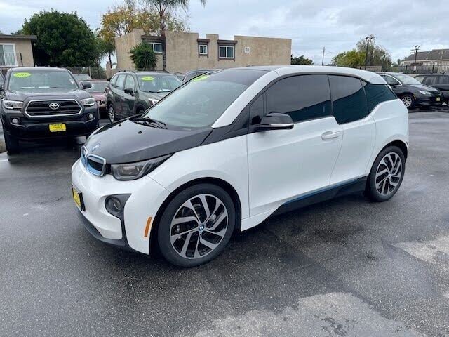 2017 BMW i3 94 Ah RWD