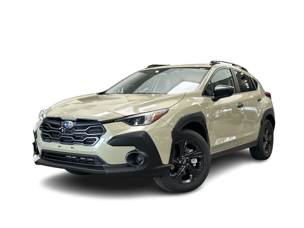 2026 Subaru Crosstrek Convenience AWD