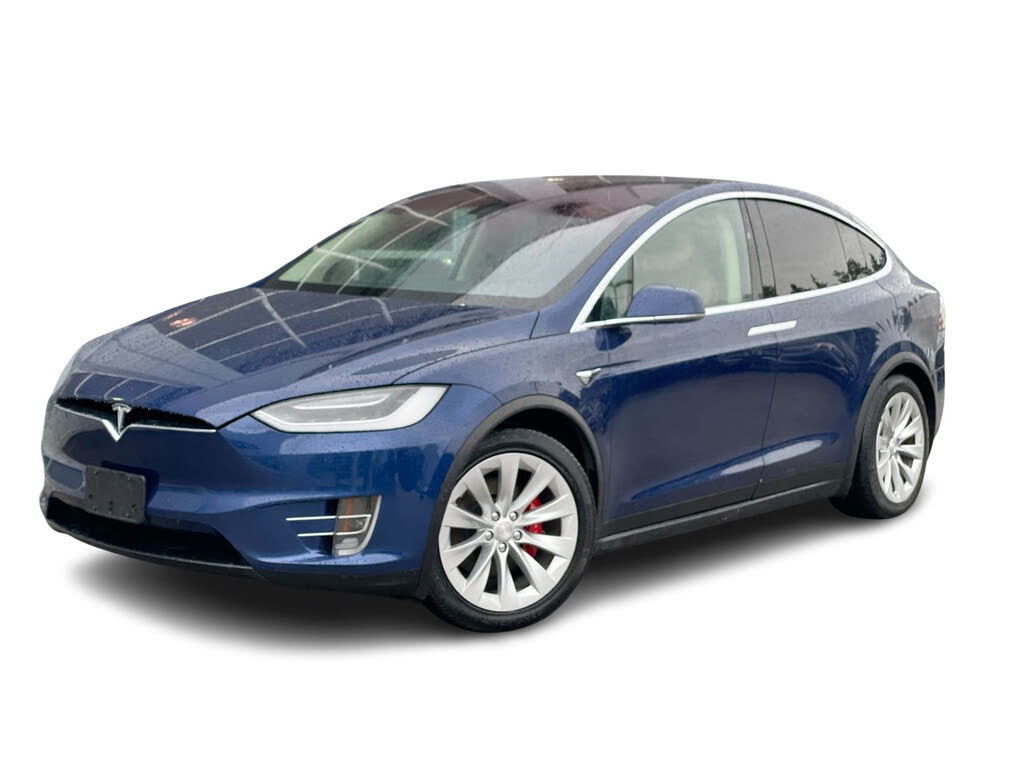 2016 Tesla Model X P90D AWD