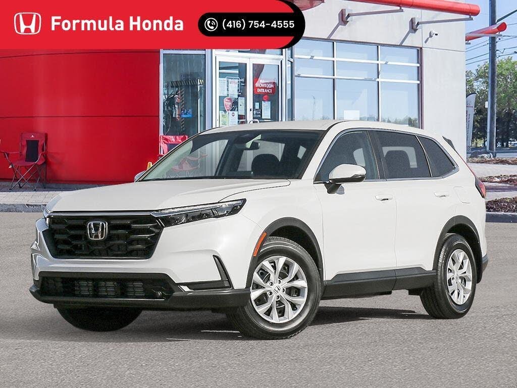 2026 Honda CR-V LX FWD