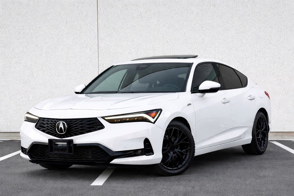 Acura Integra FWD with Elite A-SPEC 2023